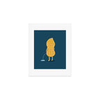 Peenut Art Print Gallery Image 1