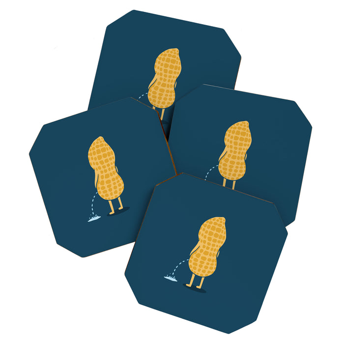 Peenut Coaster Gallery Image 1