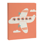 Penguin Airlines Canvas Print Gallery Image 8