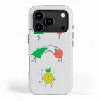 Pineapple iPhone Case Gallery Image 1