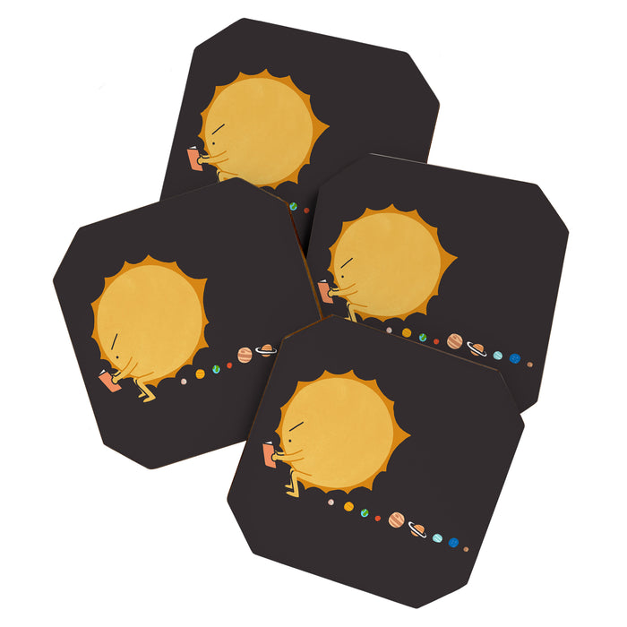 Poo Poo Sun Coaster Gallery Image 1
