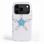 Rabbit Star iPhone Case Gallery Image 1