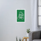 Re-cycling Art Print Gallery Image 3