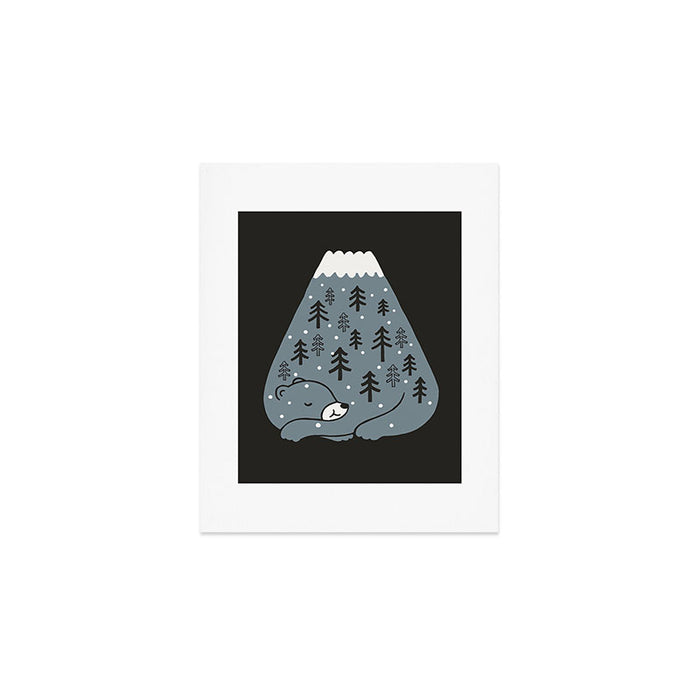 Season to Sleep Art Print Gallery Image 1