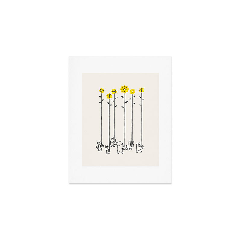 Seeds of hope Art Print Gallery Image 1