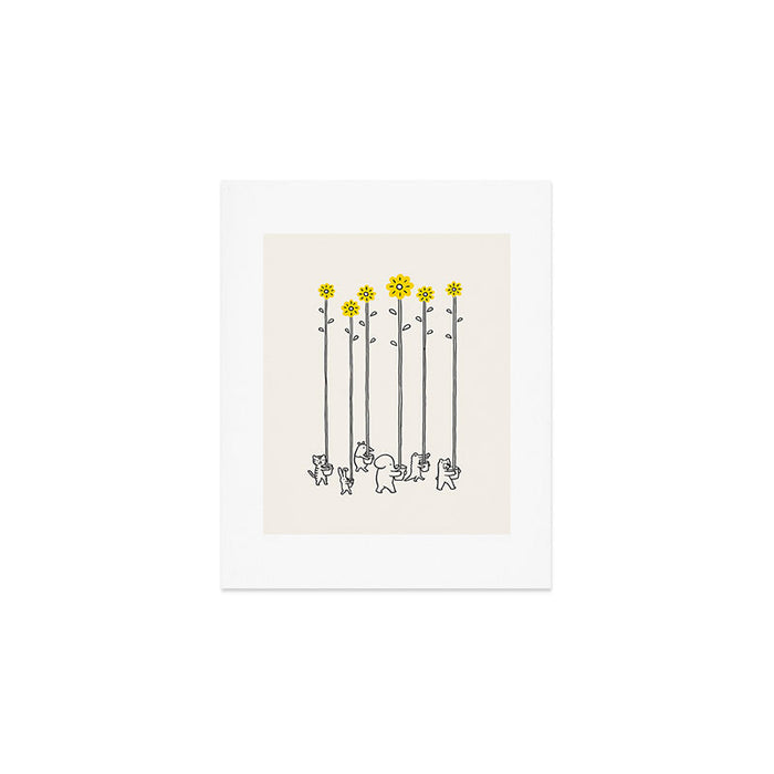 Seeds of hope Art Print Gallery Image 1