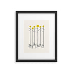 Seeds of hope Framed Art Print Gallery Image 4