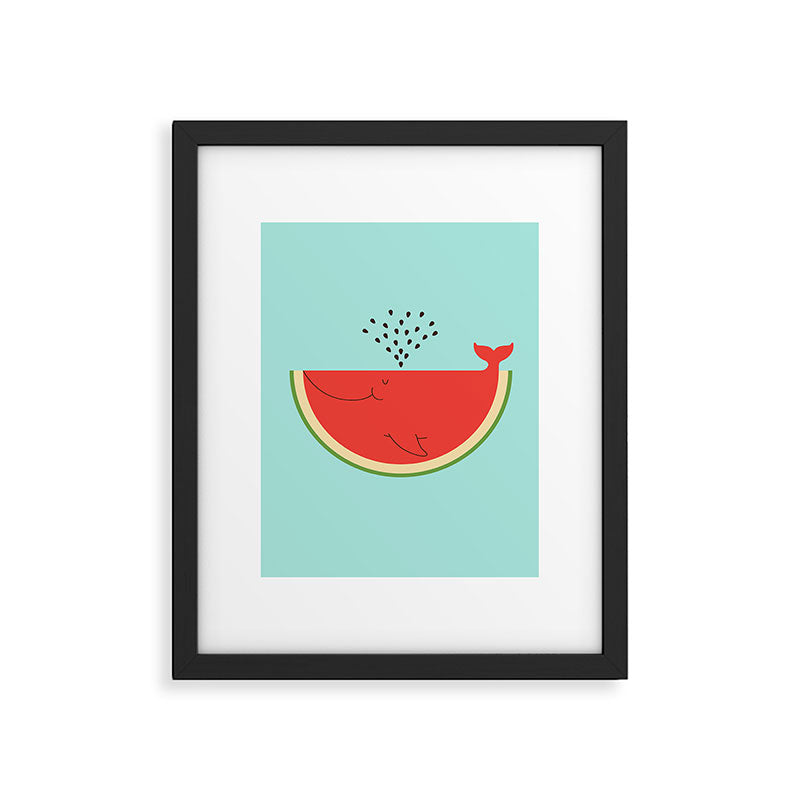 Seeds of Joy Framed Art Print Gallery Image 4