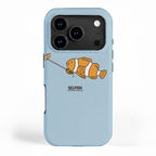 Selfish iPhone Case Gallery Image 1