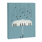 Singing in the rain Canvas Print Gallery Image 8