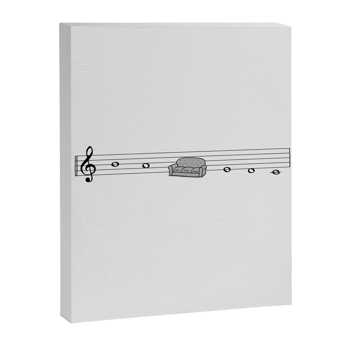 SoFa Canvas Print Gallery Image 1