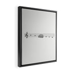 SoFa Framed Canvas Print Gallery Image 2