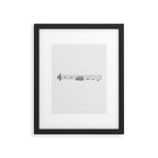 SoFa Framed Art Print Gallery Image 6