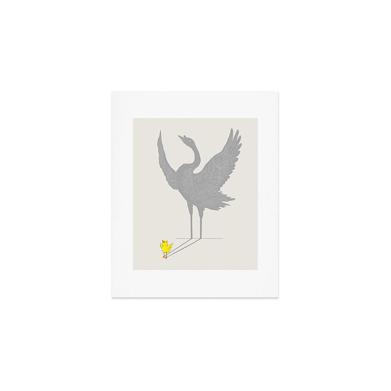 Someday Art Print Gallery Image 1