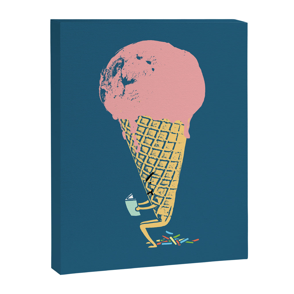 Sprinkles Canvas Print Gallery Image 8