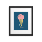 Sprinkles Framed Art Print Gallery Image 6