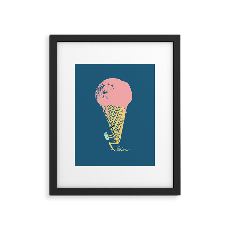 Sprinkles Framed Art Print Gallery Image 6