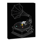 Star Track Canvas Print Gallery Image 6