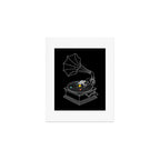 Star Track Art Print Gallery Image 1