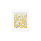 Sunflower Field Art Print Gallery Image 1