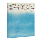 The Beach Canvas Print Gallery Image 8