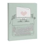 The Chemistry of Love Canvas Print Gallery Image 6