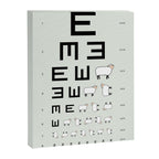 The EWE Chart Canvas Print Gallery Image 6