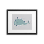 The Greatest Slide Framed Art Print Gallery Image 4