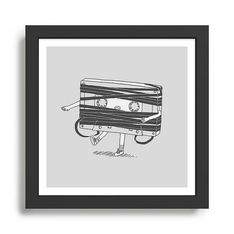 The Mummy Return Framed Art Print Gallery Image 1