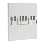 The Pianist Canvas Print Gallery Image 6