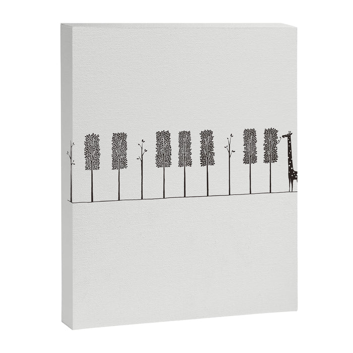The Pianist Canvas Print Gallery Image 1