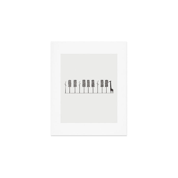 The Pianist Art Print Gallery Image 1