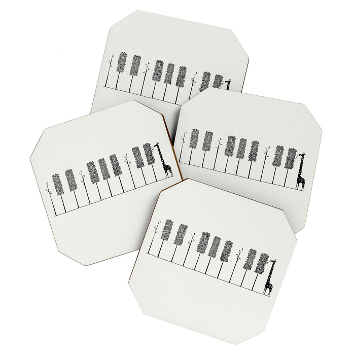 The Pianist Coaster Gallery Image 1