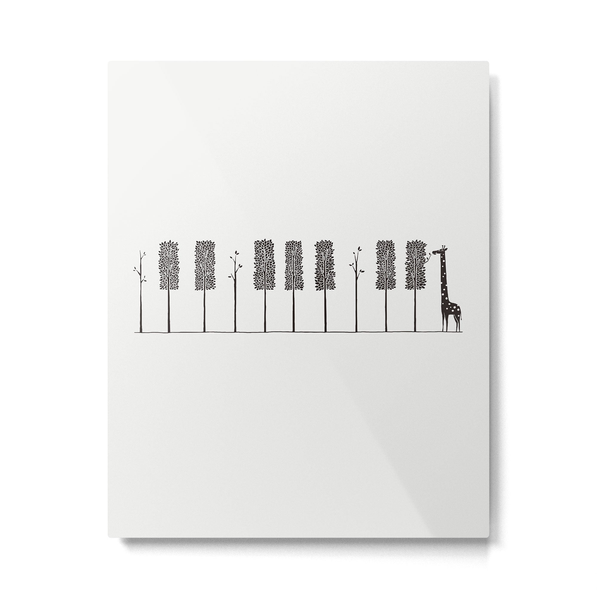 The Pianist Metal Print Gallery Image 4