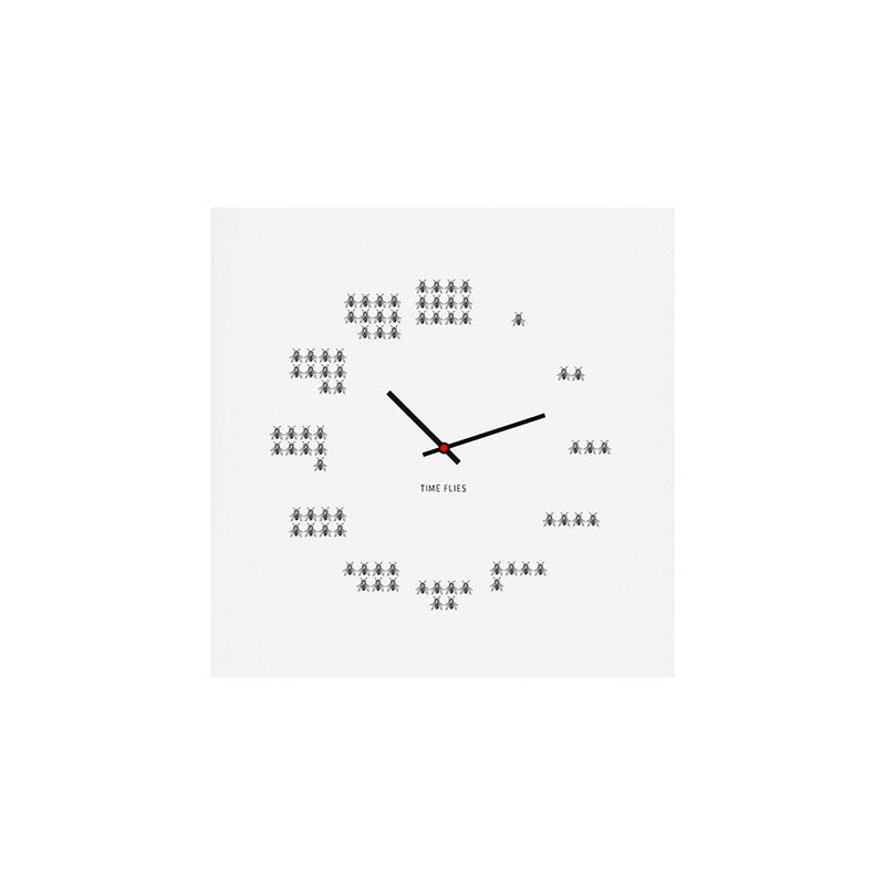 Time Flies Art Print Gallery Image 1