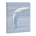 Whale Splash Canvas Print Gallery Image 6