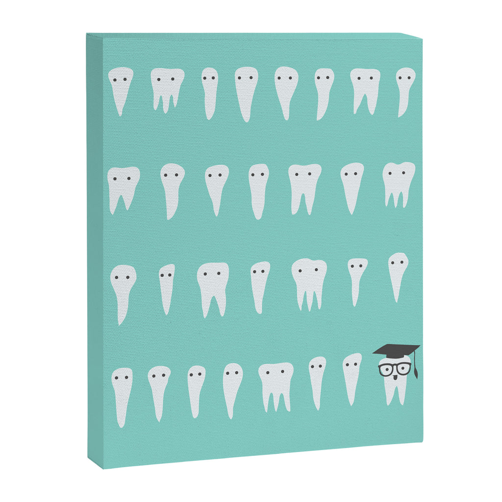 Wisdom Tooth Canvas Print Gallery Image 6