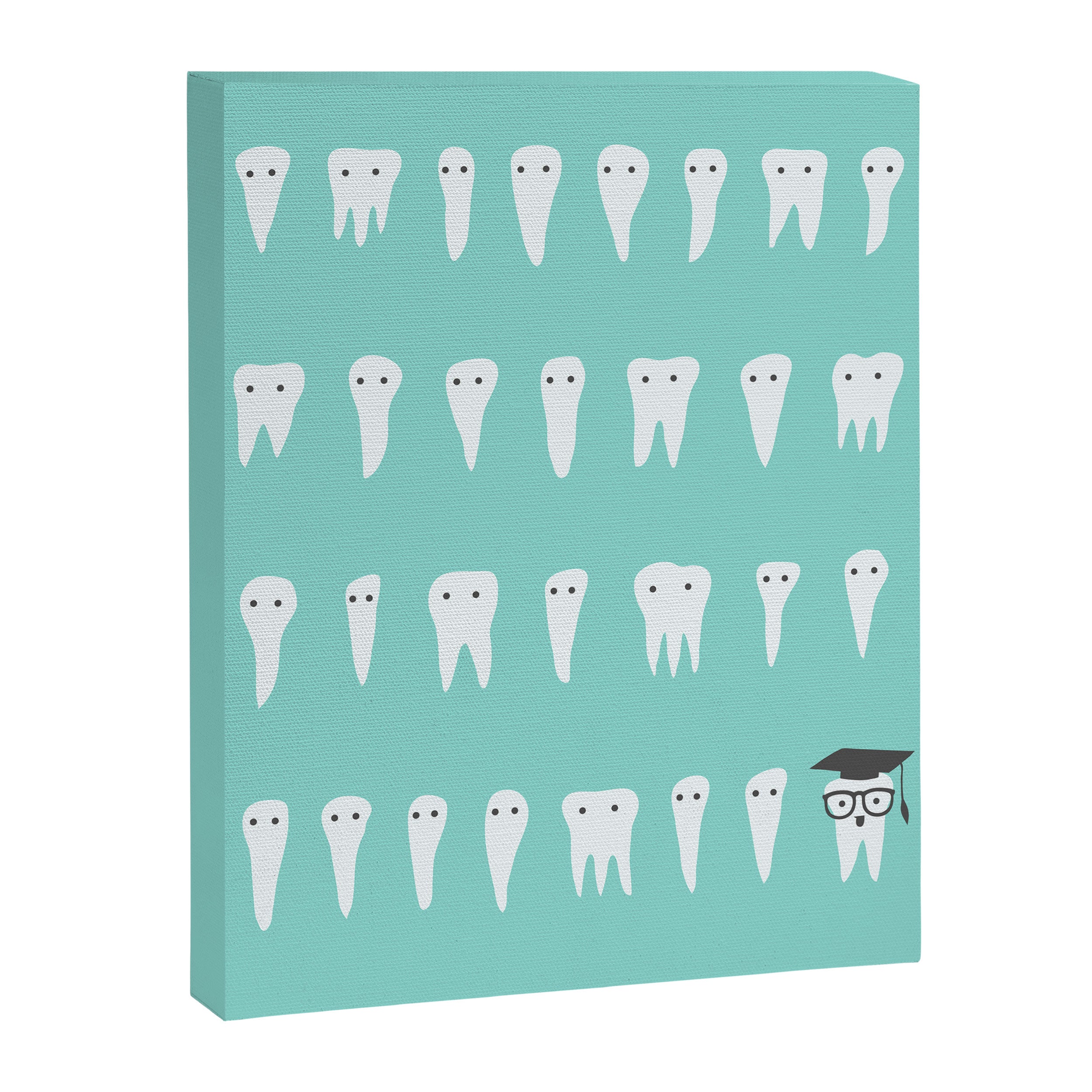 Wisdom Tooth Canvas Print Gallery Image 6