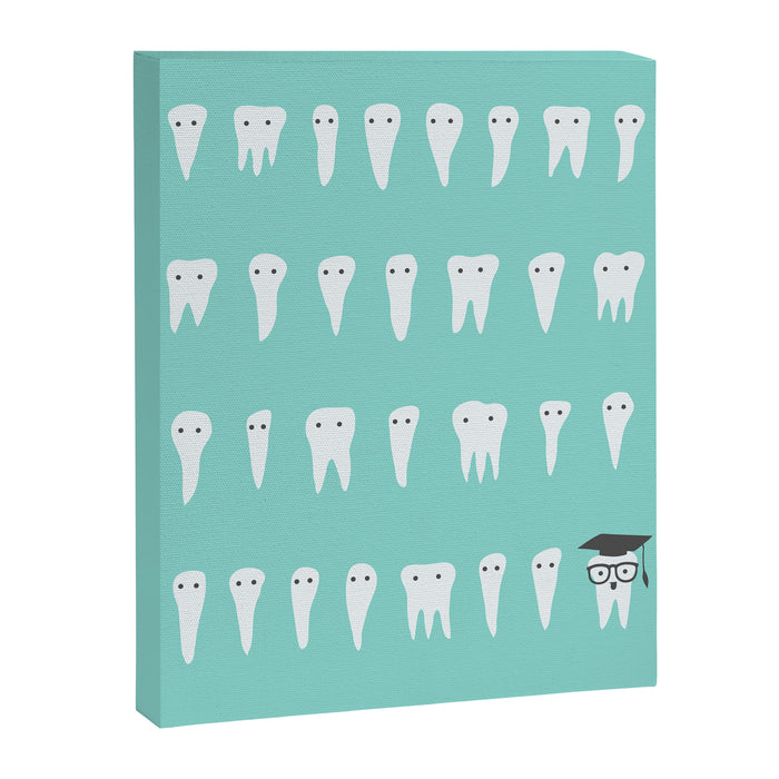 Wisdom Tooth Canvas Print Gallery Image 1