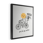 You are my sunshine 2 Framed Canvas Print Gallery Image 2