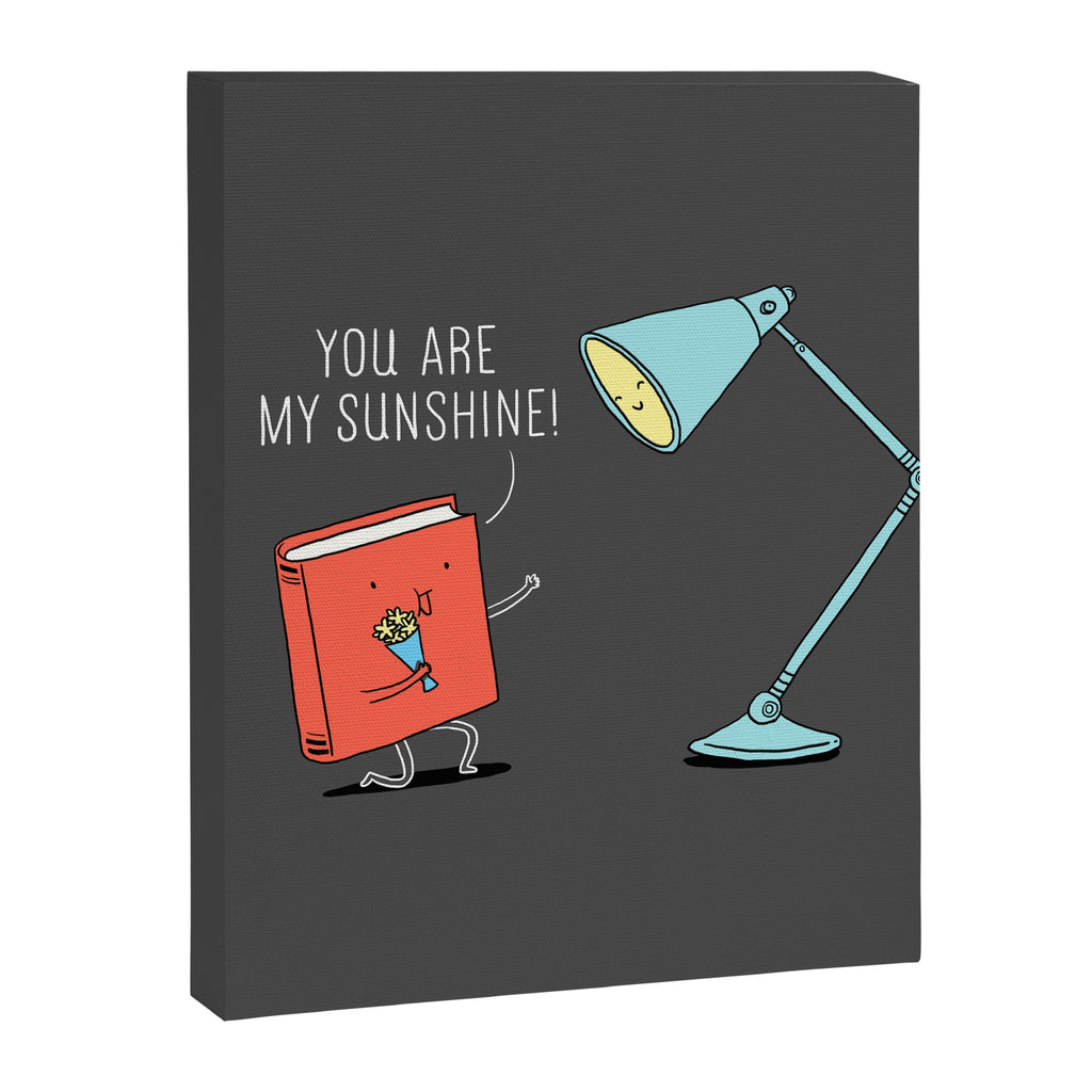 You are my sunshine Canvas Print Gallery Image 8