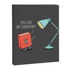 You are my sunshine Canvas Print Gallery Image 8