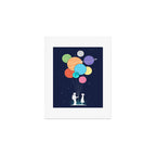 You are my universe Art Print Gallery Image 1
