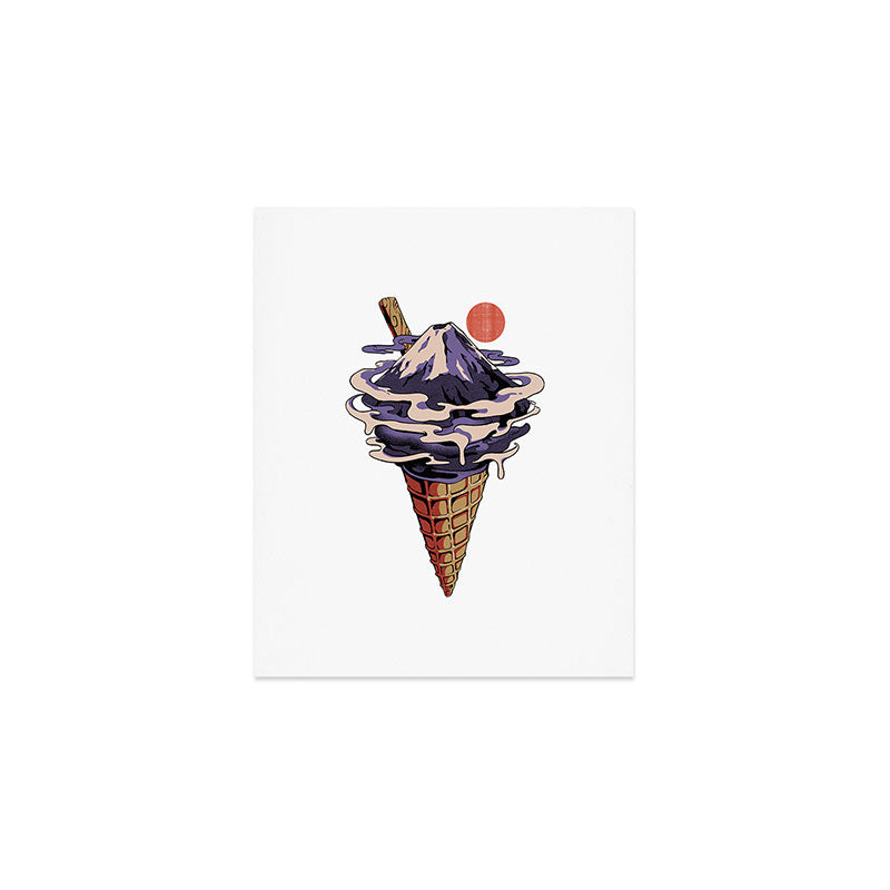 Fuji Flavor Art Print Gallery Image 1