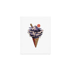 Fuji Flavor Art Print Gallery Image 1