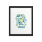 Game Anatomy Framed Art Print Gallery Image 6