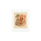 Great Hot Dog Art Print Gallery Image 1