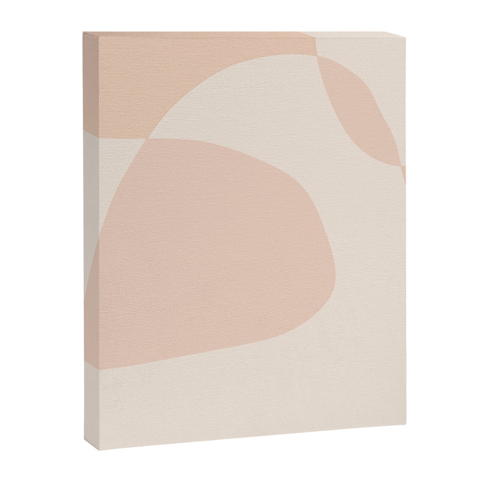 Peaches+Cream  Canvas Print Gallery Image 1