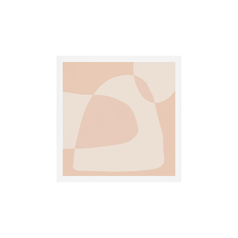 Peaches+Cream  Art Print Gallery Image 1