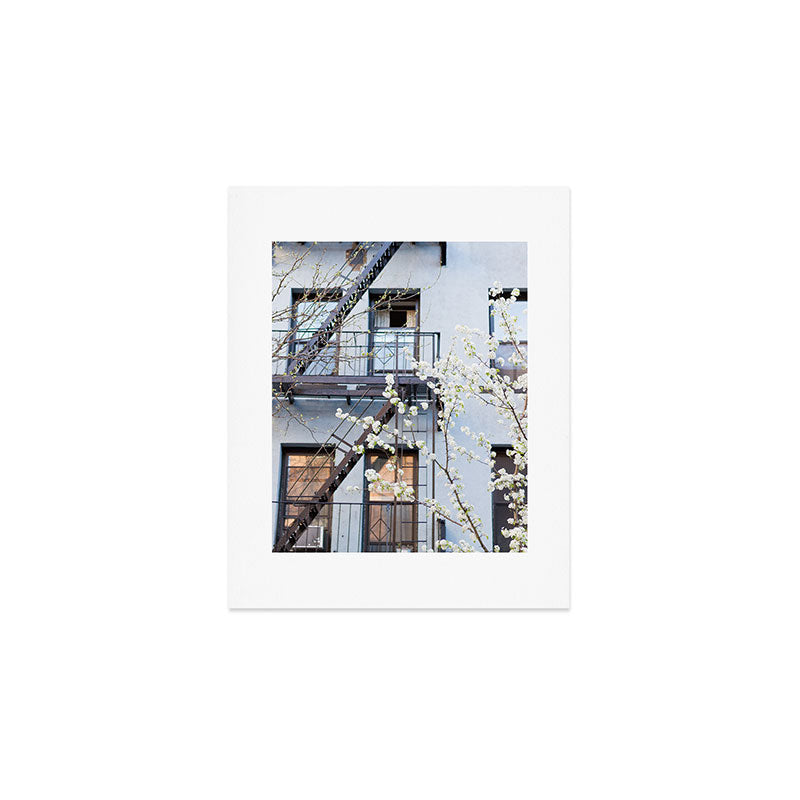 Brooklyn Spring Art Print Gallery Image 1